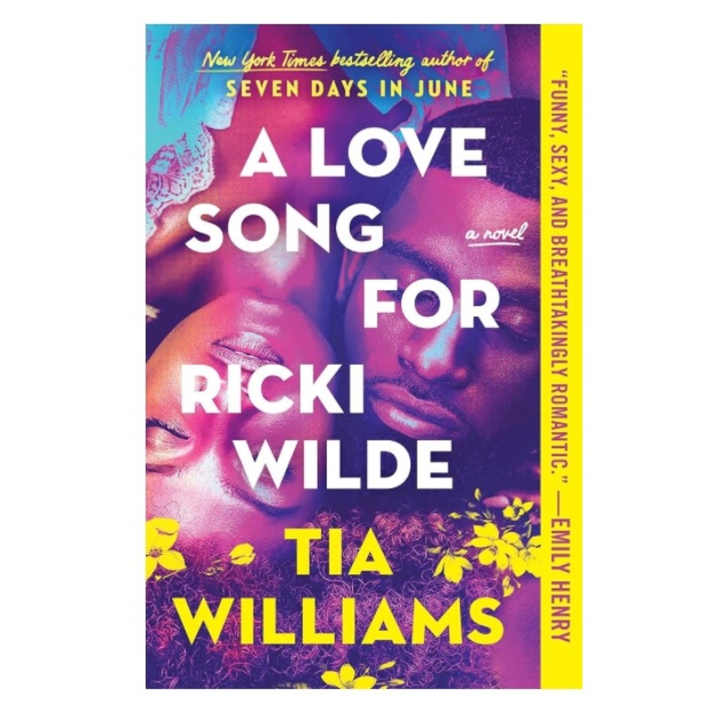 A Love Song for Ricki Wilde by Tia Williams